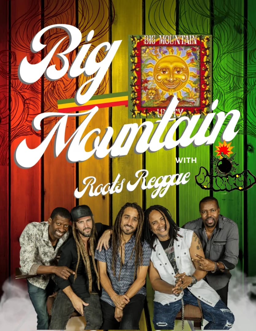 Big Mountain with Bombafiya