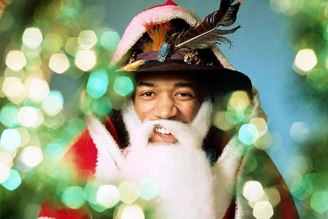 Jimi Hendrix Holiday Jam