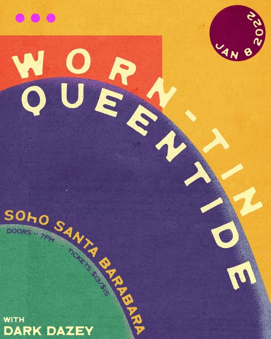 Worn-Tin // Queentide