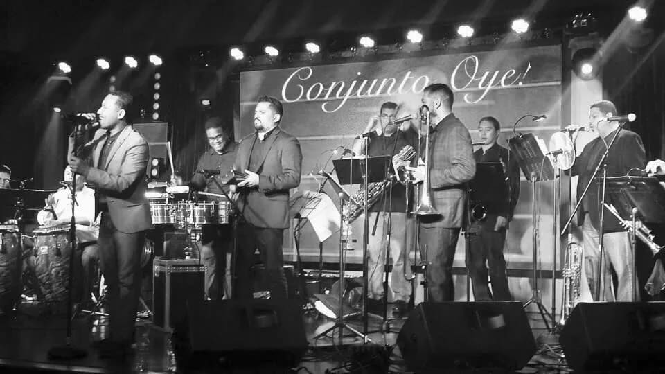 ME Sabor presents: Conjunto Oye