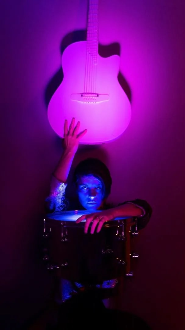 SB Acoustic presents : Kaki King - Modern Yesterdays