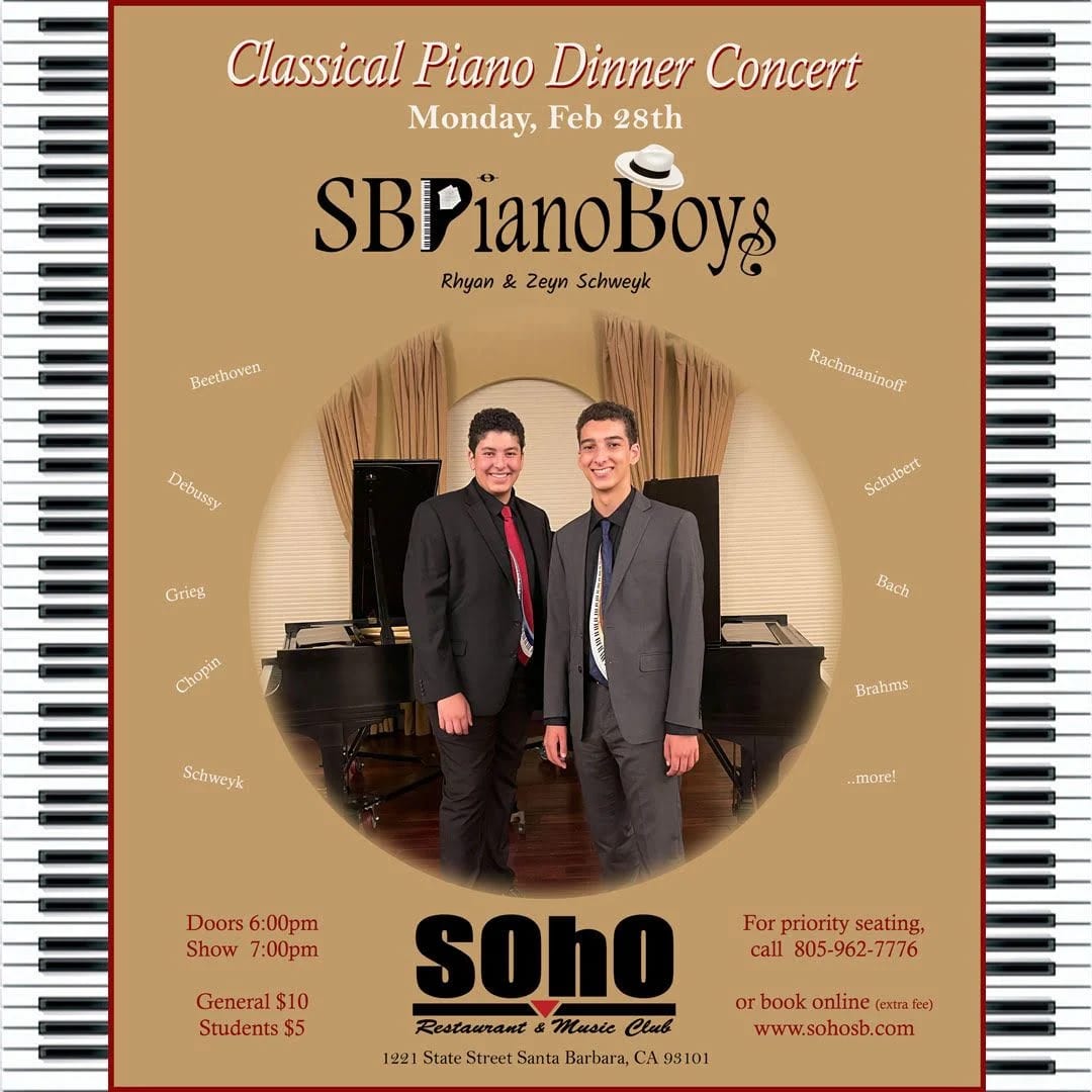 SB Piano Boys