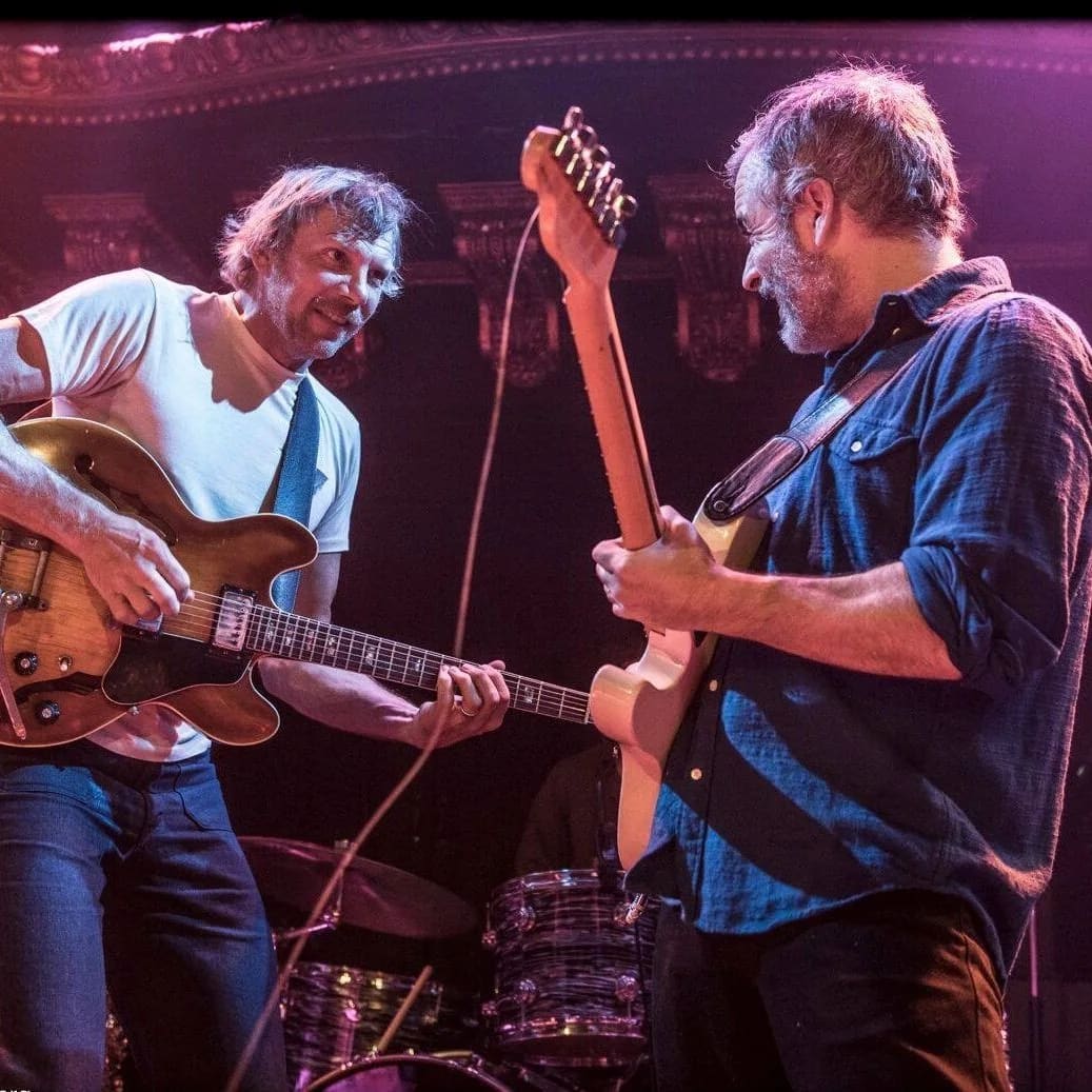 The Mother Hips with Mark Adams Band