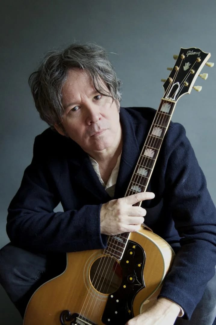 Grant-Lee Phillips with Jarrod Dickenson