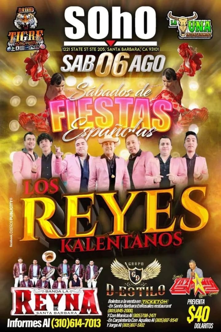 BANDA NIGHT