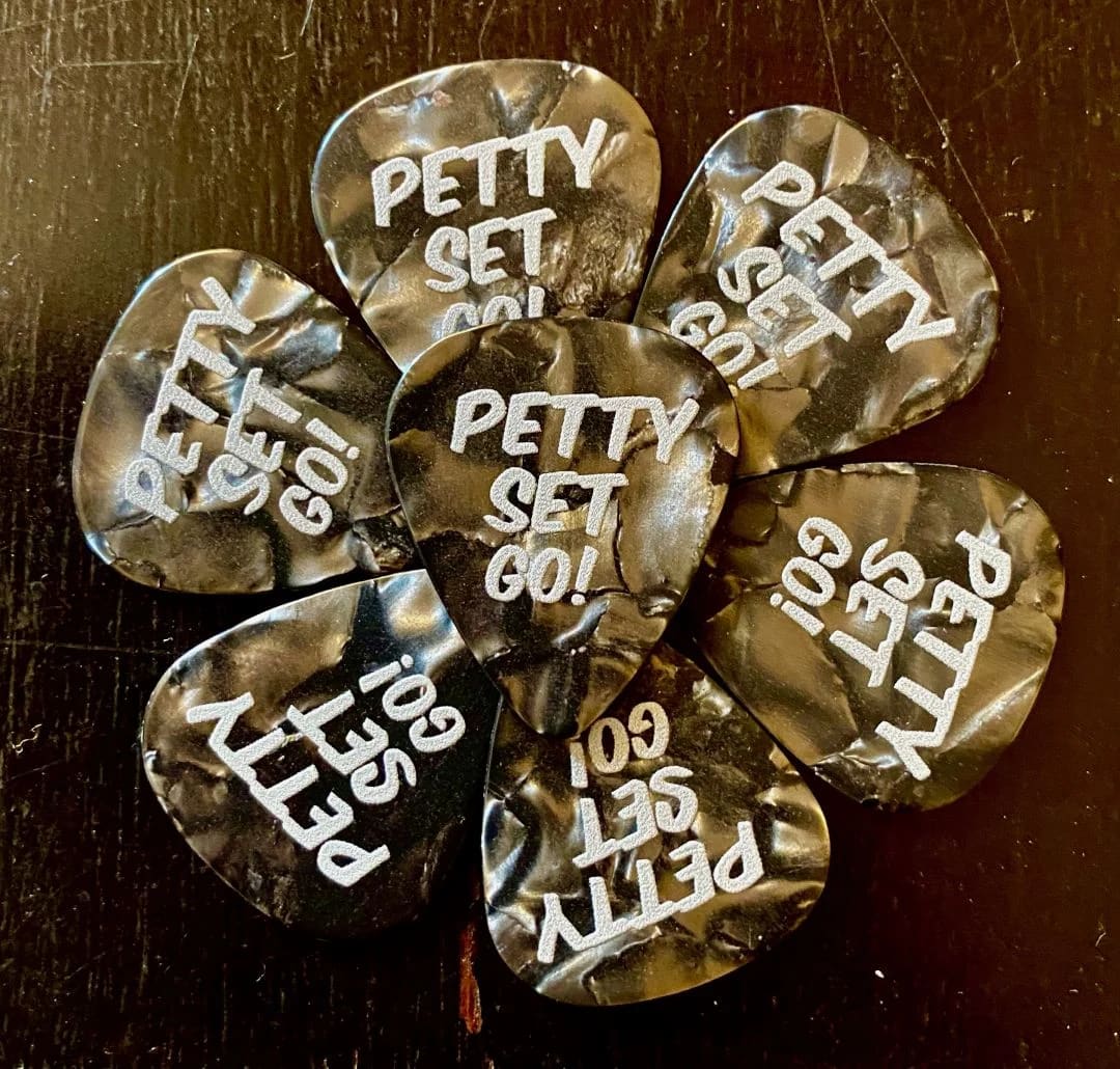 Petty, Set, Go with Brandi Rose & The Funky Bunch