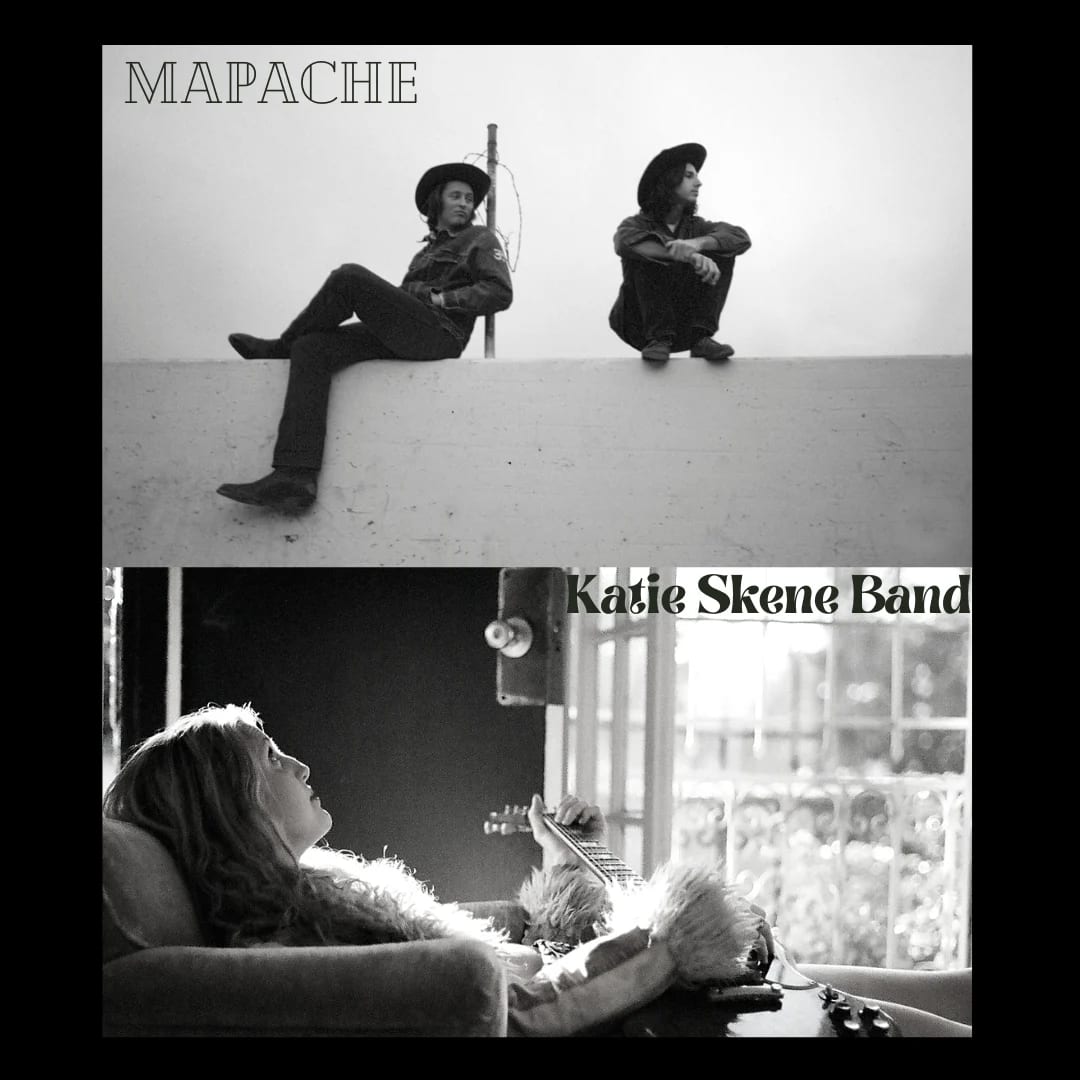 MAPACHE / Katie Skene Band