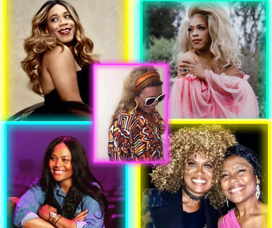 Sisters of Soul - Leslie Lembo, Miriam Dance, Vivian Storm, Lois Mahalia