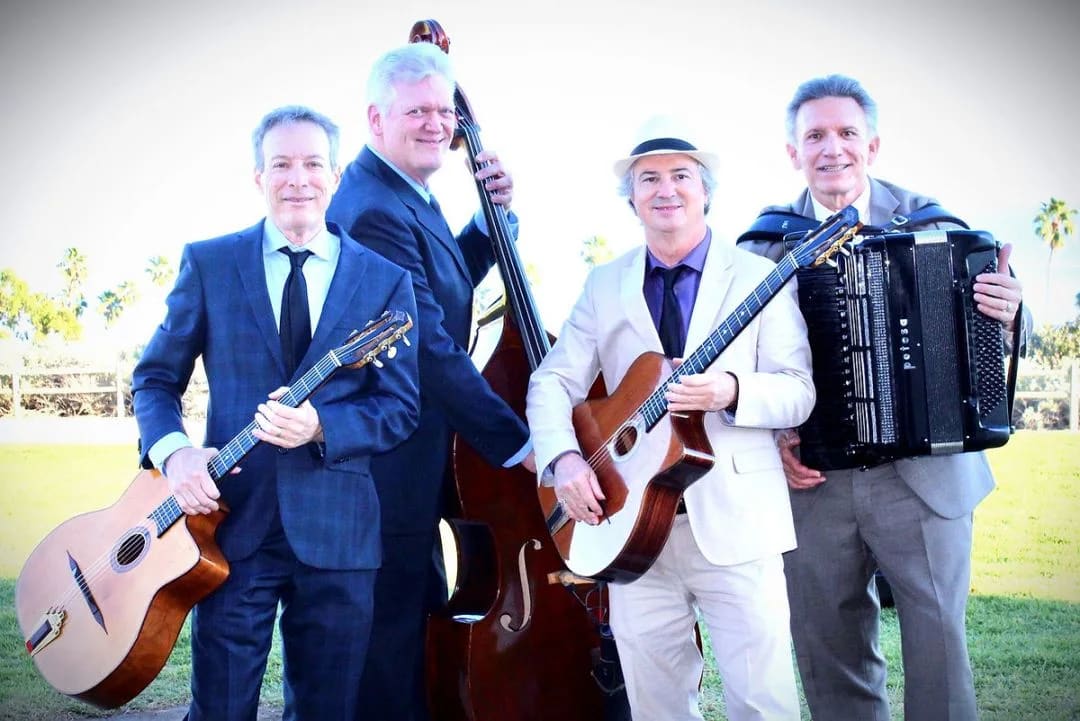 SB Acoustic Presents:The Idiomatiques