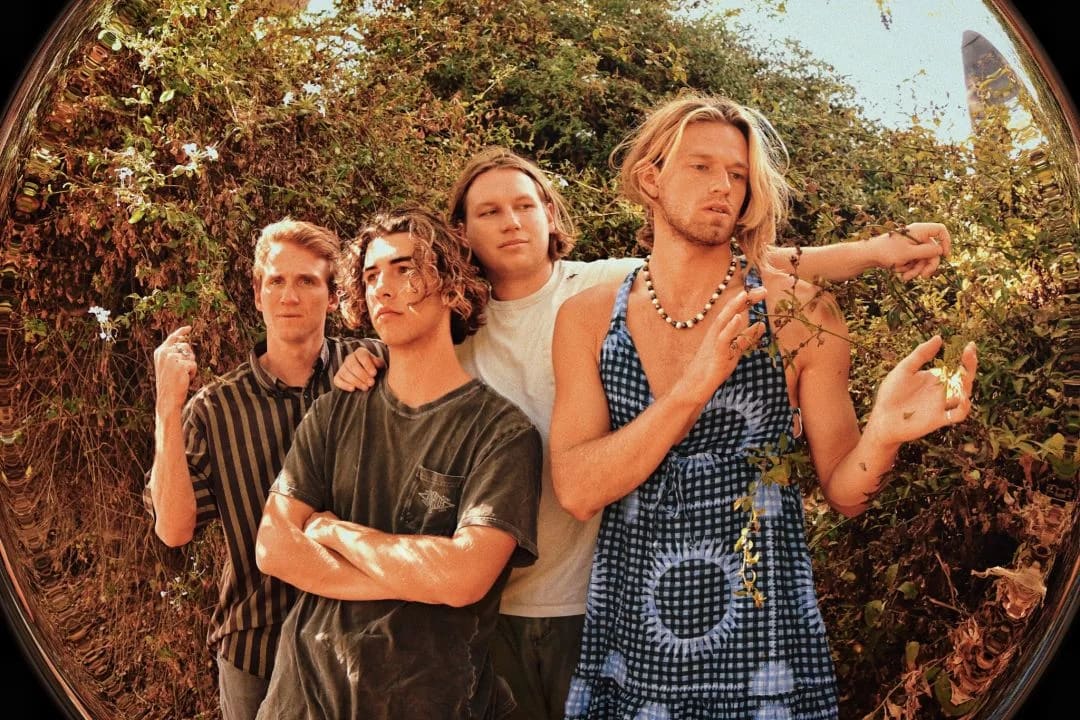We The Beat presents: The Moss with The Kaleidoscope Kid