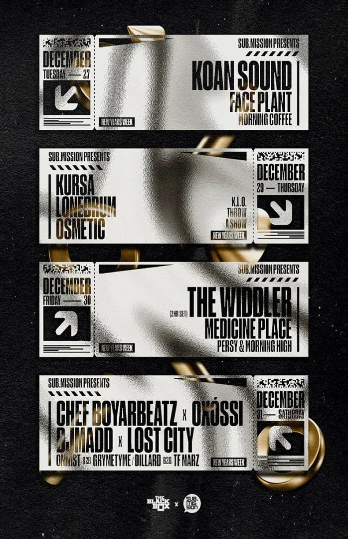 The Black Box Denver