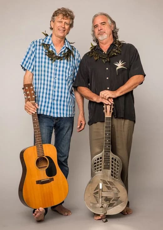 Jim "Kimo" West and Ken Emerson