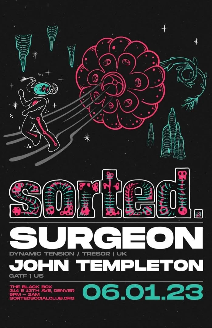 Sorted - Surgeon & John Templeton