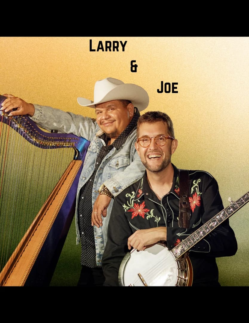 Larry & Joe