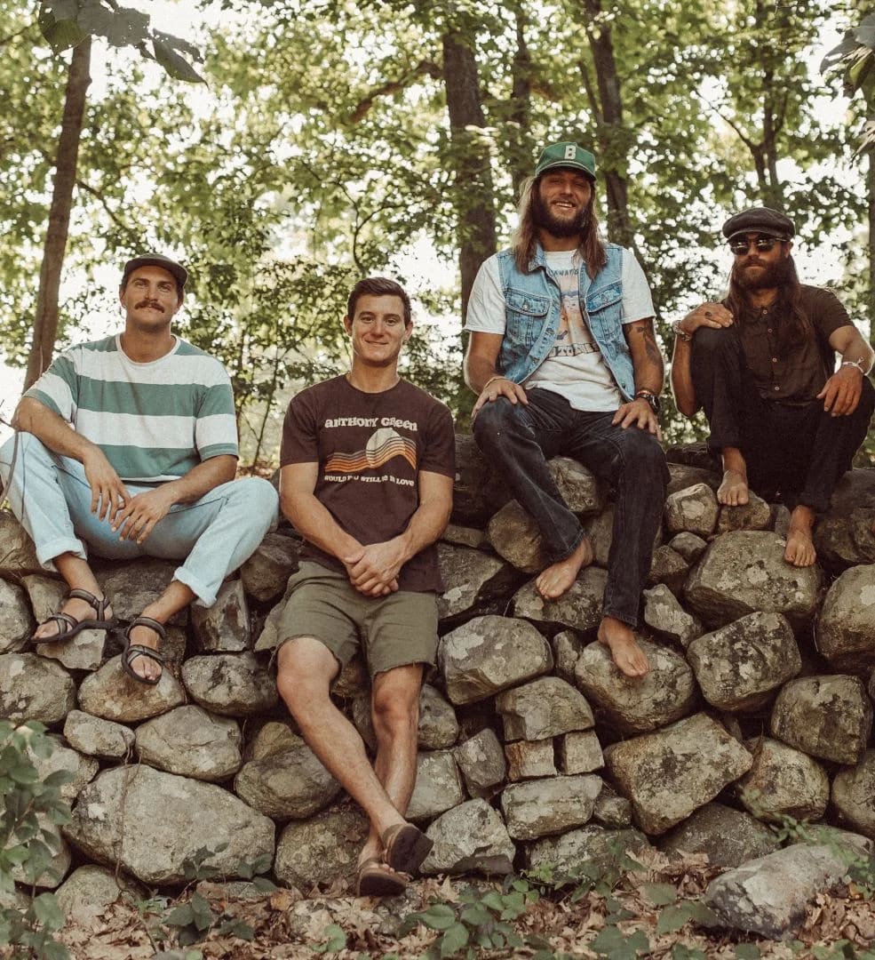 The Runaway Grooms with New Pleasures