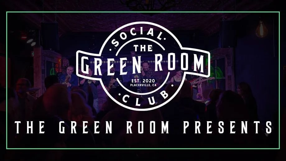 Green Room バレル CALIFORNIA Blacks Calendar - The Green Room Social Club