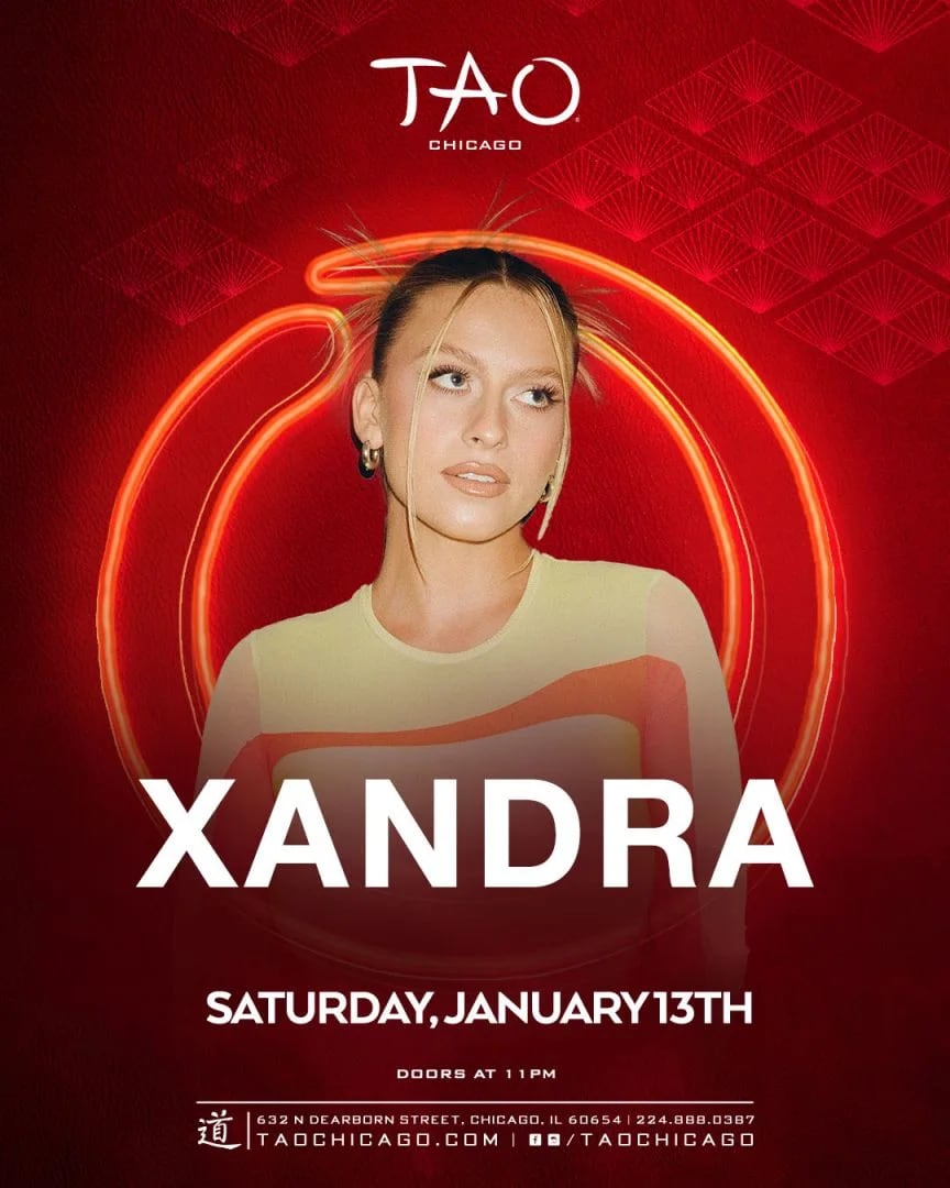 Xandra Pohl Tao Group Hospitality Xandra Pohl Tao Group Hospitality