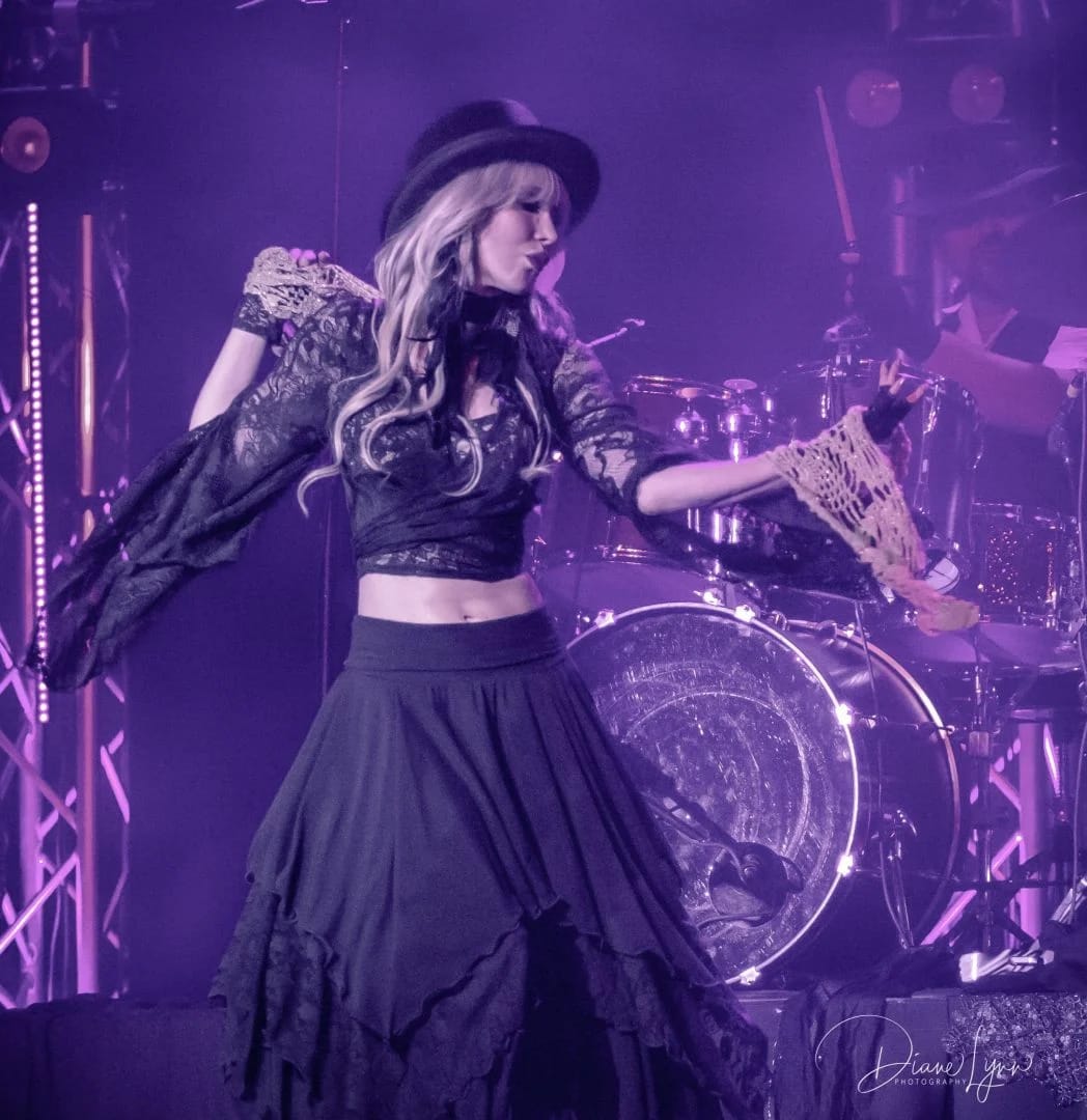 Stevie Nick's Illusion Tribute