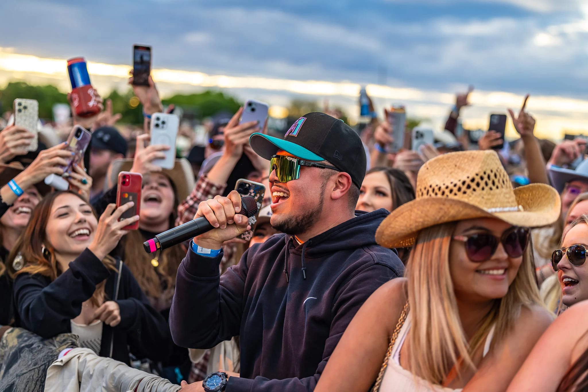 The KNIX Smoke Show with Old Dominion, Chris Young + More