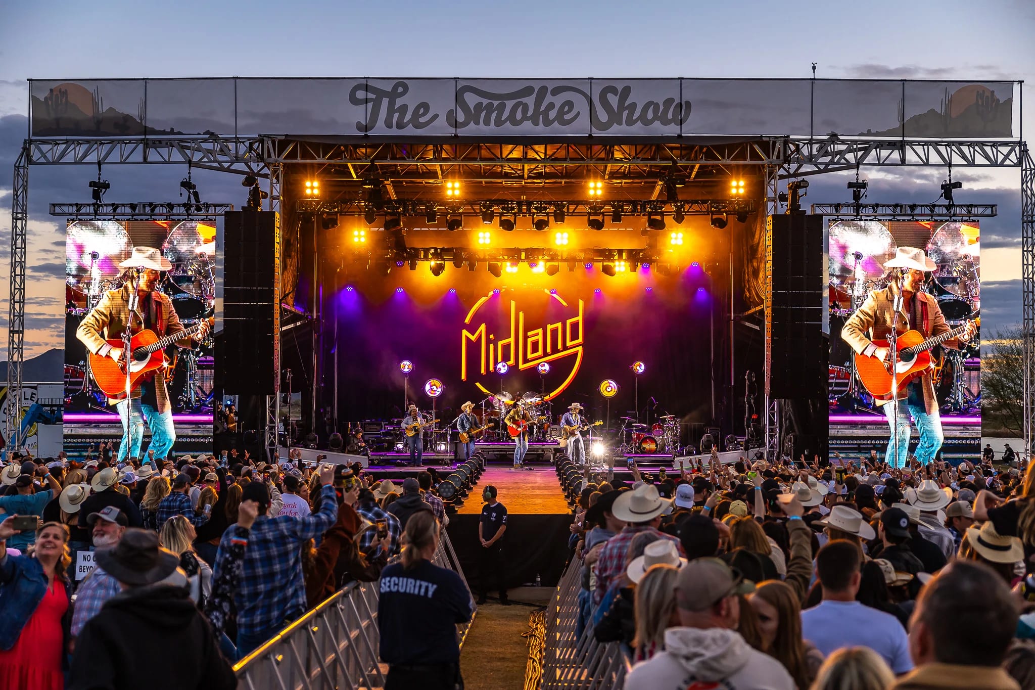 The KNIX Smoke Show with Old Dominion, Chris Young + More