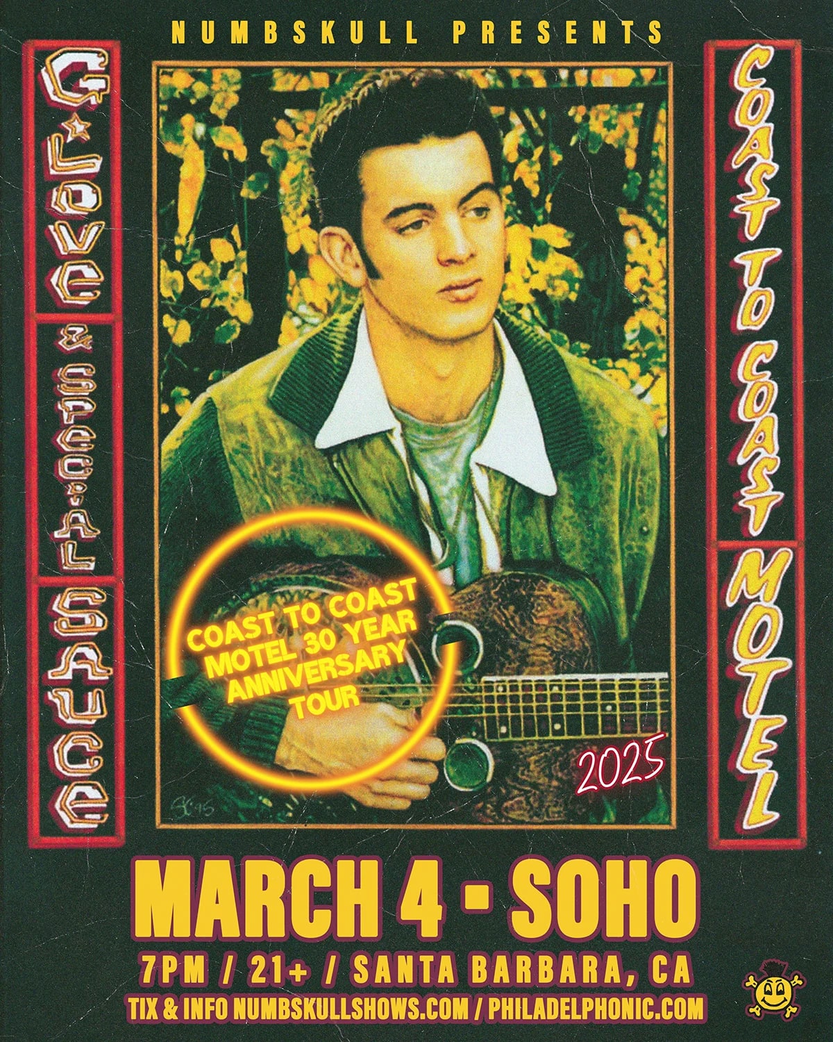 Numbskull presents: G. Love & Special Sauce