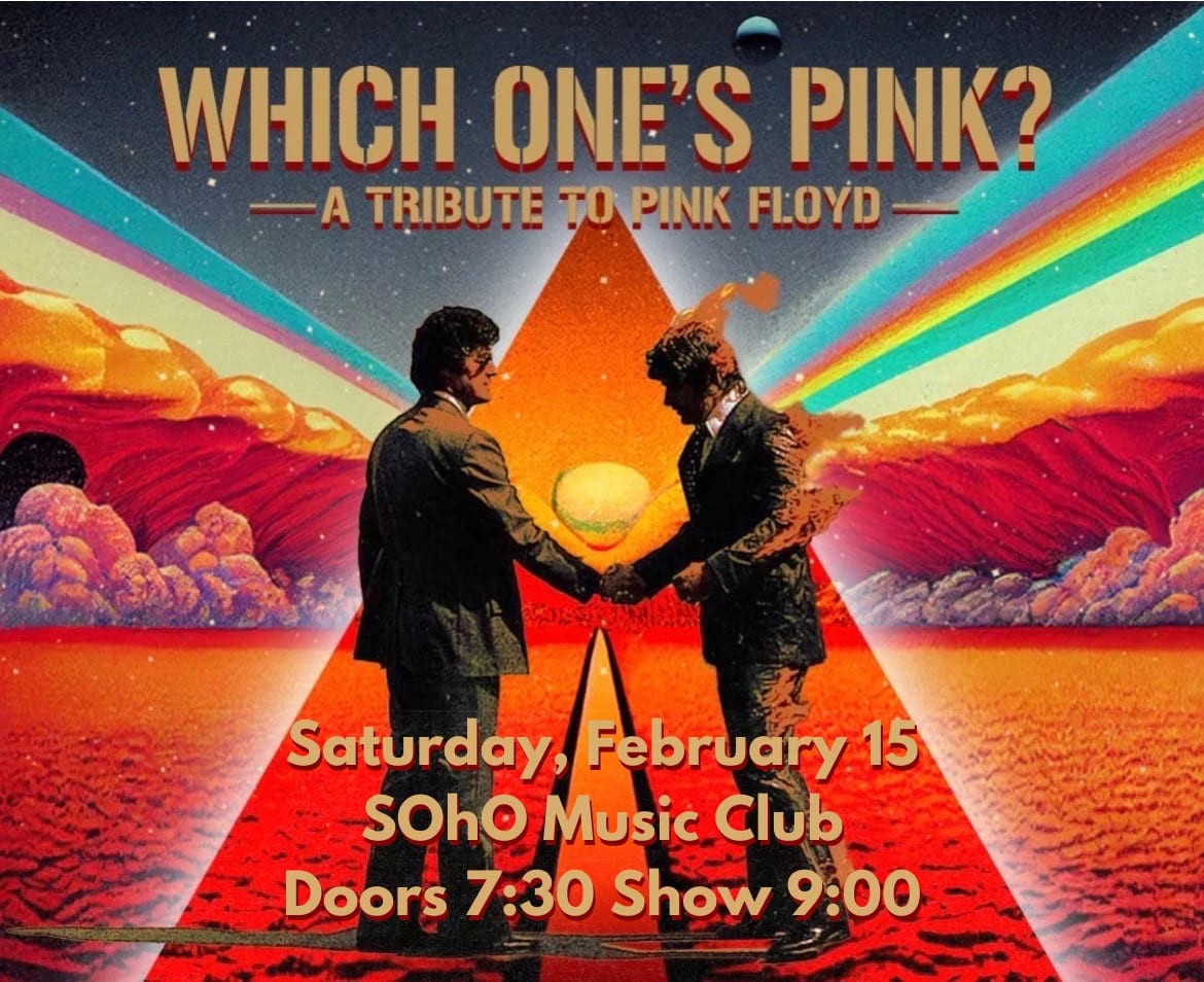 Which One's Pink