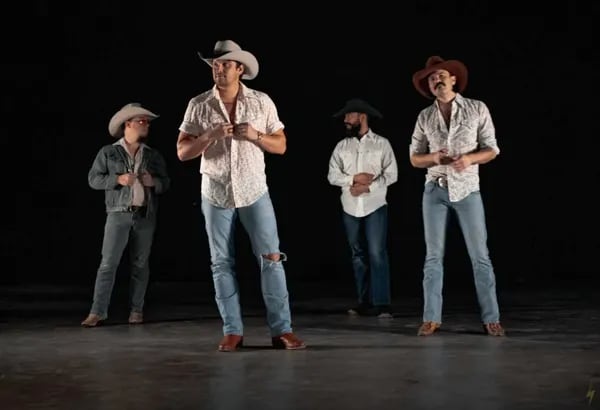 Chad Cooke Band at Rowdys Webster