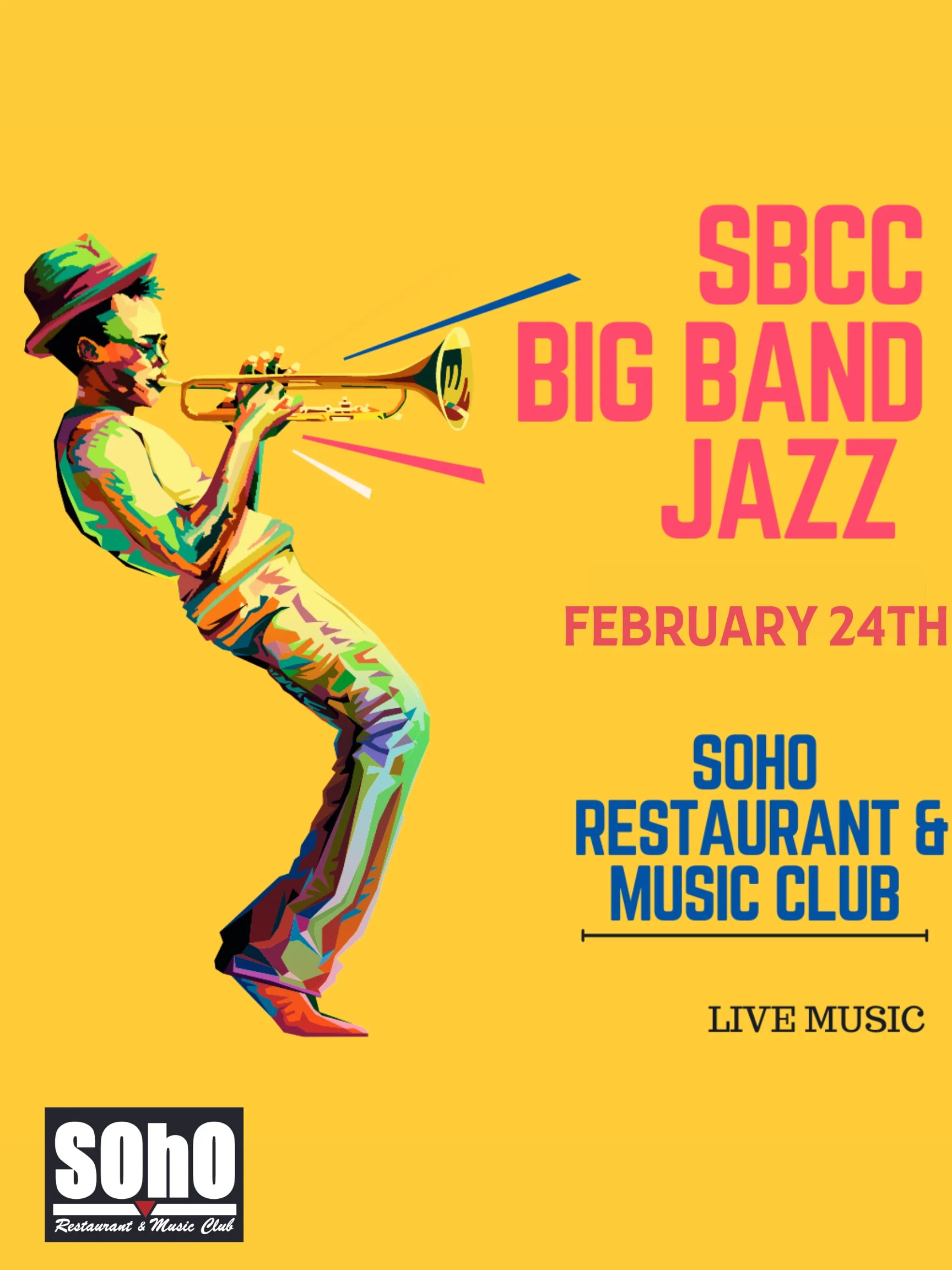 SBCC Big Band Jazz