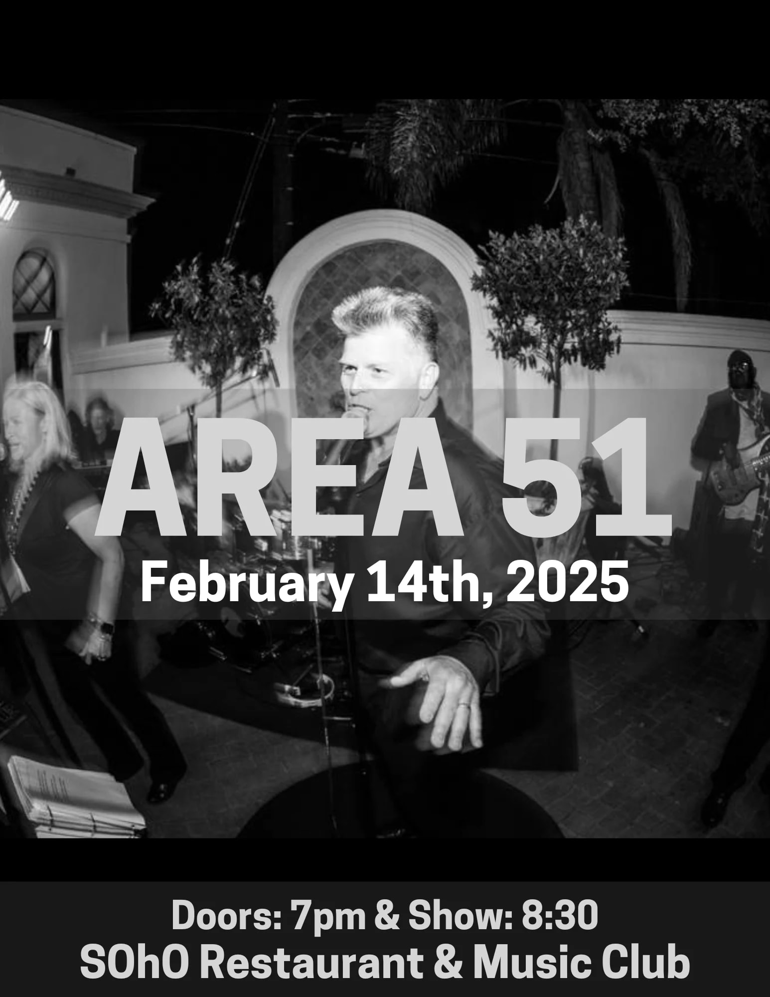 Funk it Up with Area 51!