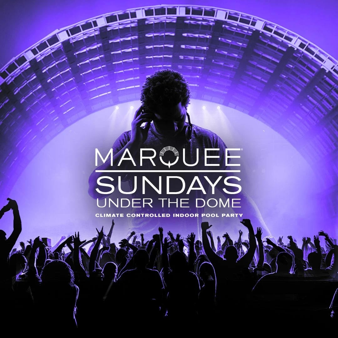 Eric D-Lux - Sundays Under The Dome at Marquee Nightclub thumbnail
