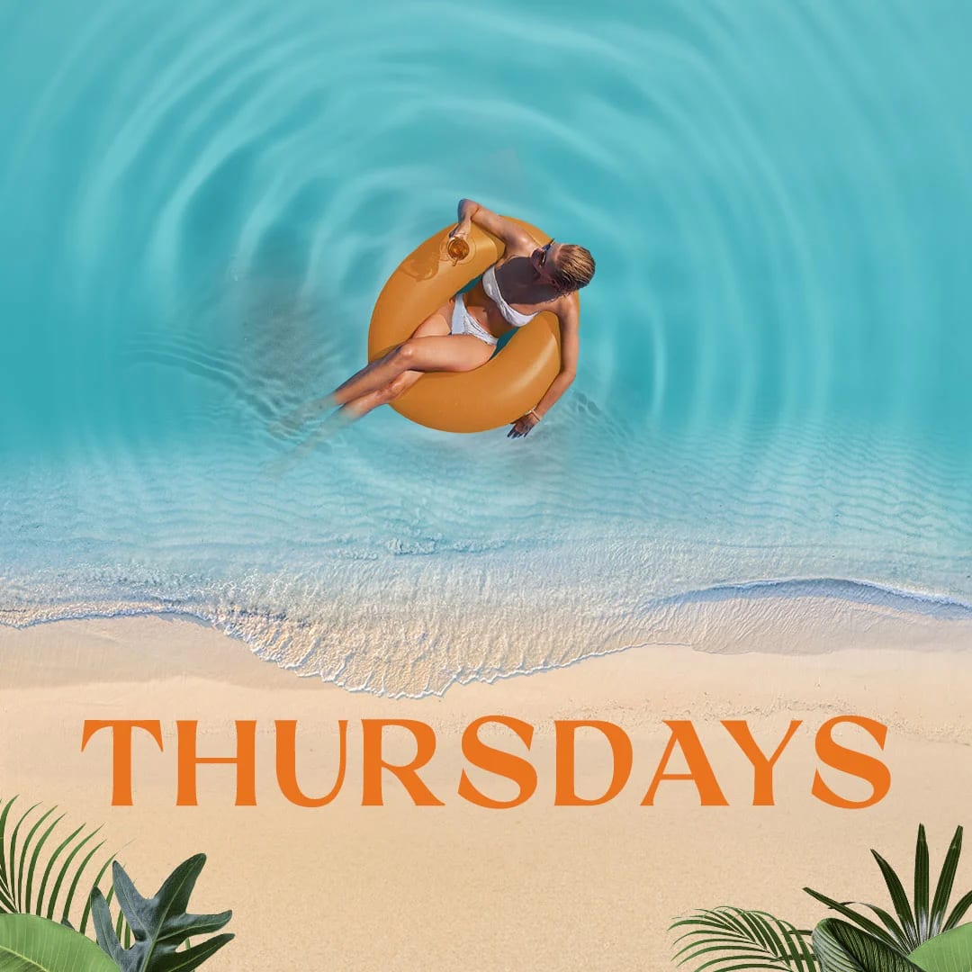 Amiri Paul at TAO Beach Dayclub thumbnail