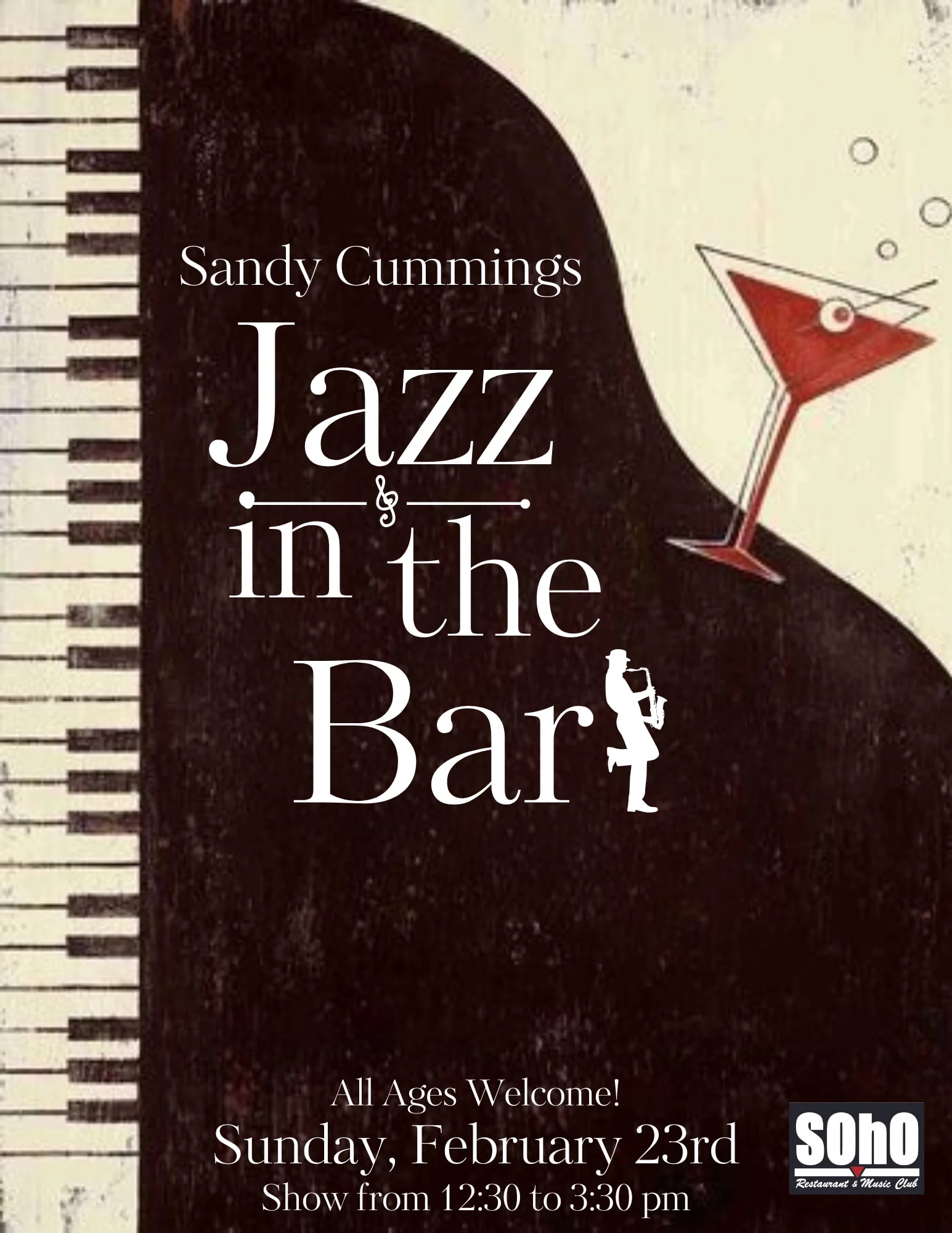Sandy Cummings & Jazz du Jour