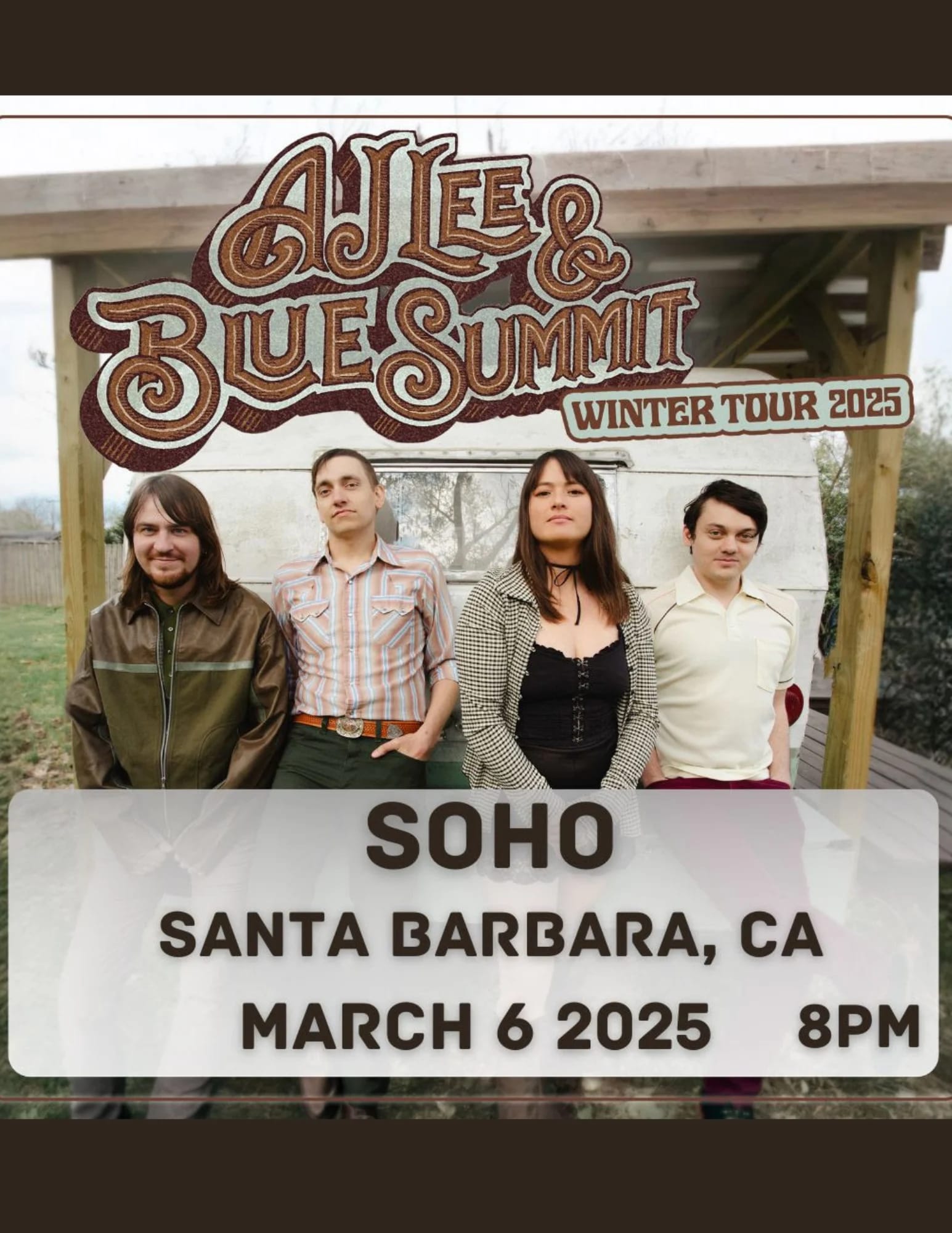 AJ Lee & Blue Summit with Salty Strings