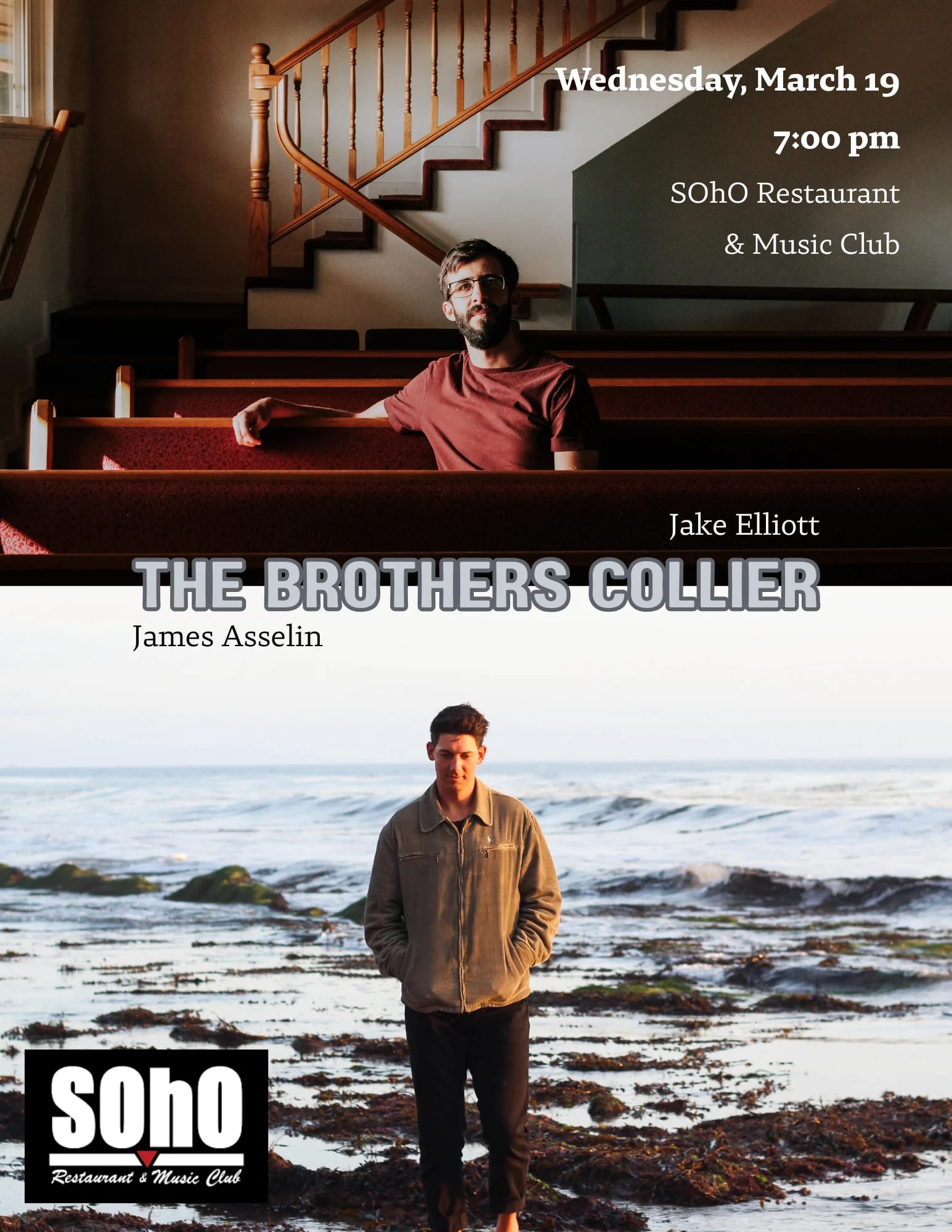 The Brothers Collier