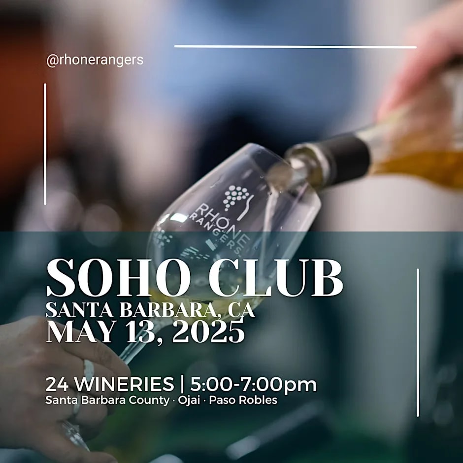 Rhone Rangers - Wine Tasting (CANCELED)