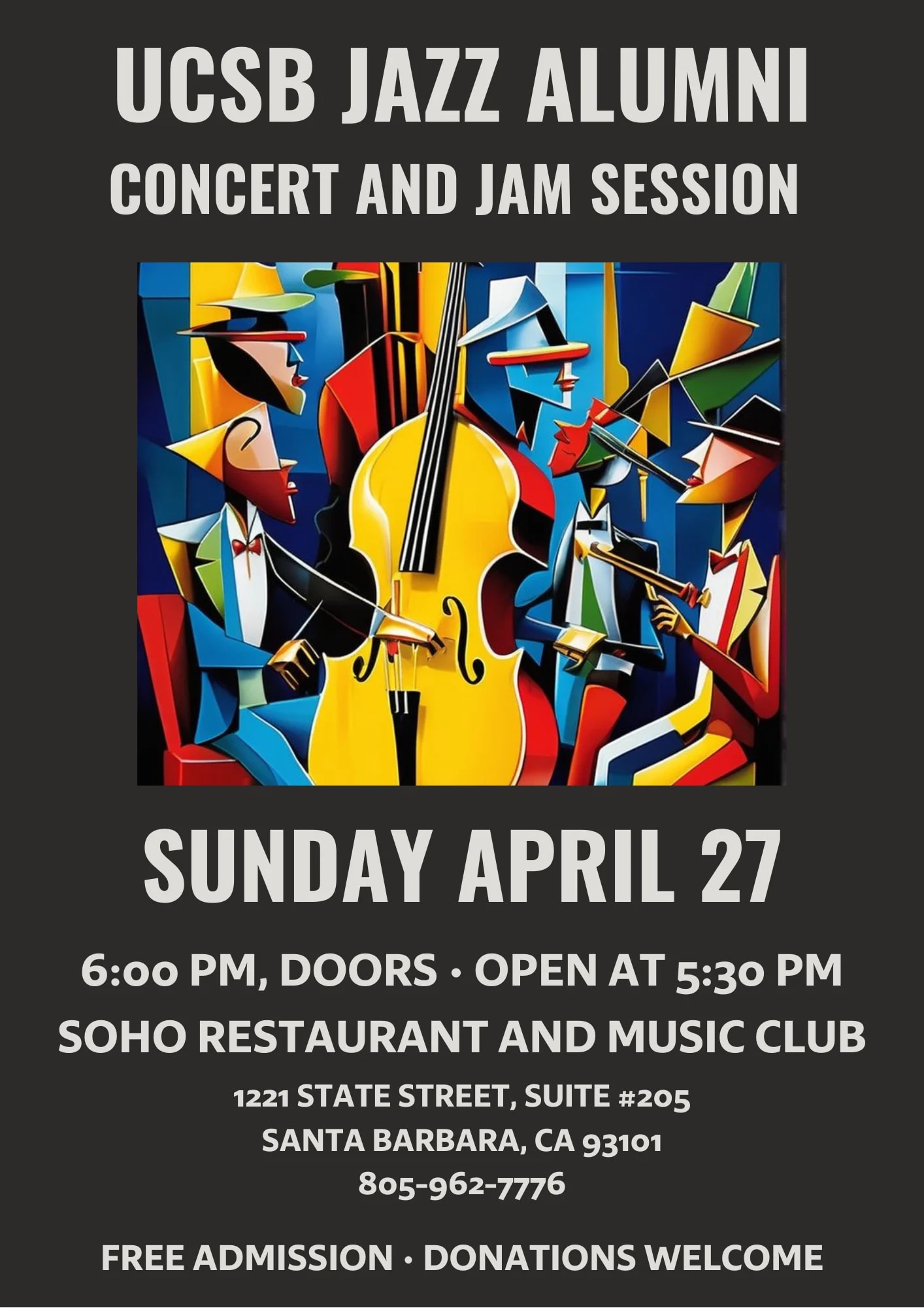 UCSB Jazz Ensemble