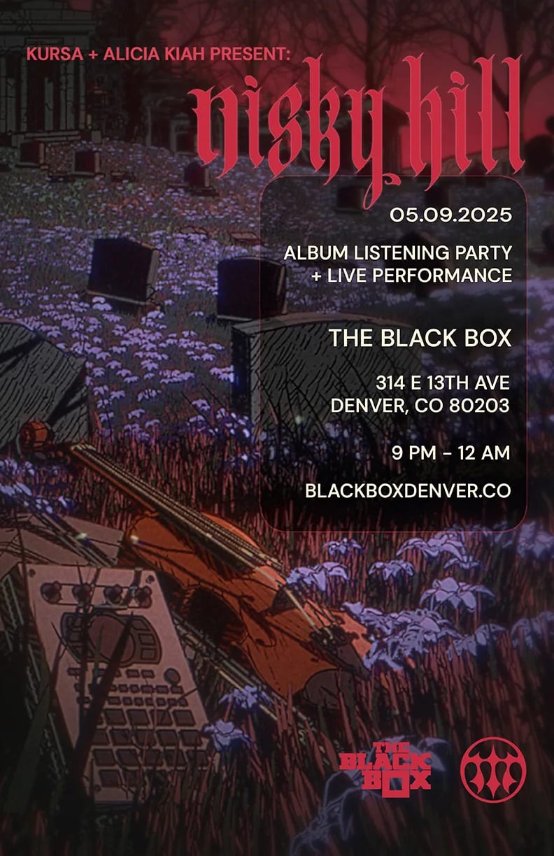 The Black Box Denver