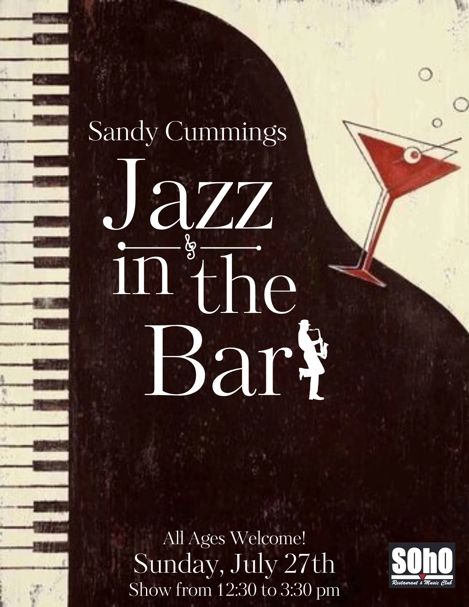 Sandy Cummings & Jazz du Jour