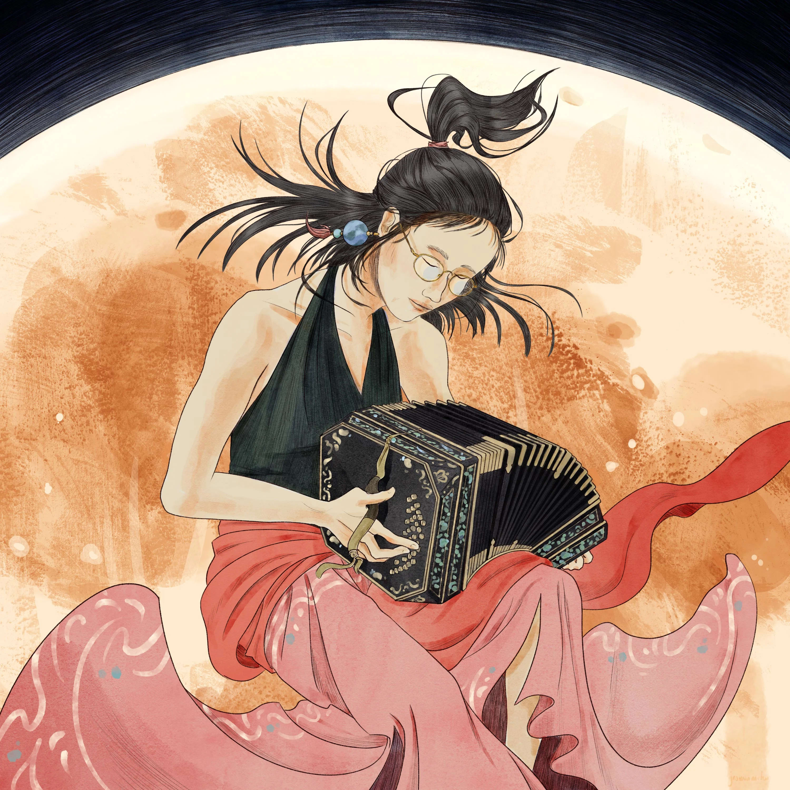 Nomad Tango presents: Winnie Cheung and Friends