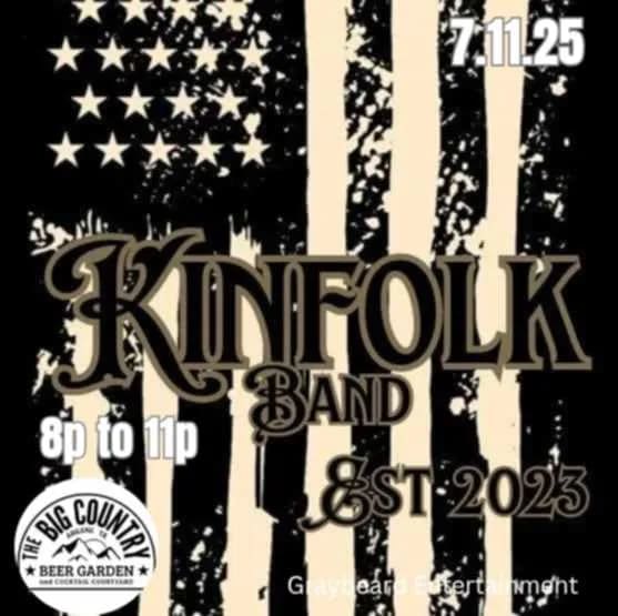 KINFOLK BAND TRIO