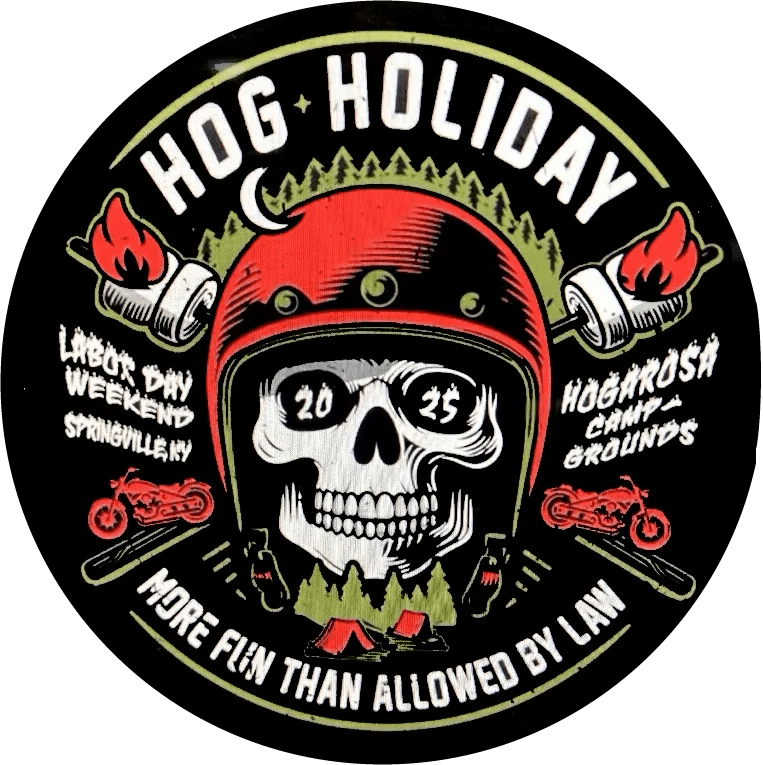 Hog Holiday at the Hogarosa Campgrounds