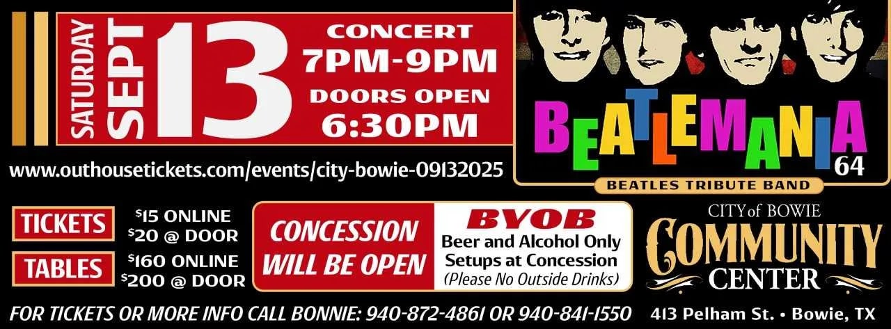 BEATLEMANIA 64 - The Beatles Tribute Band