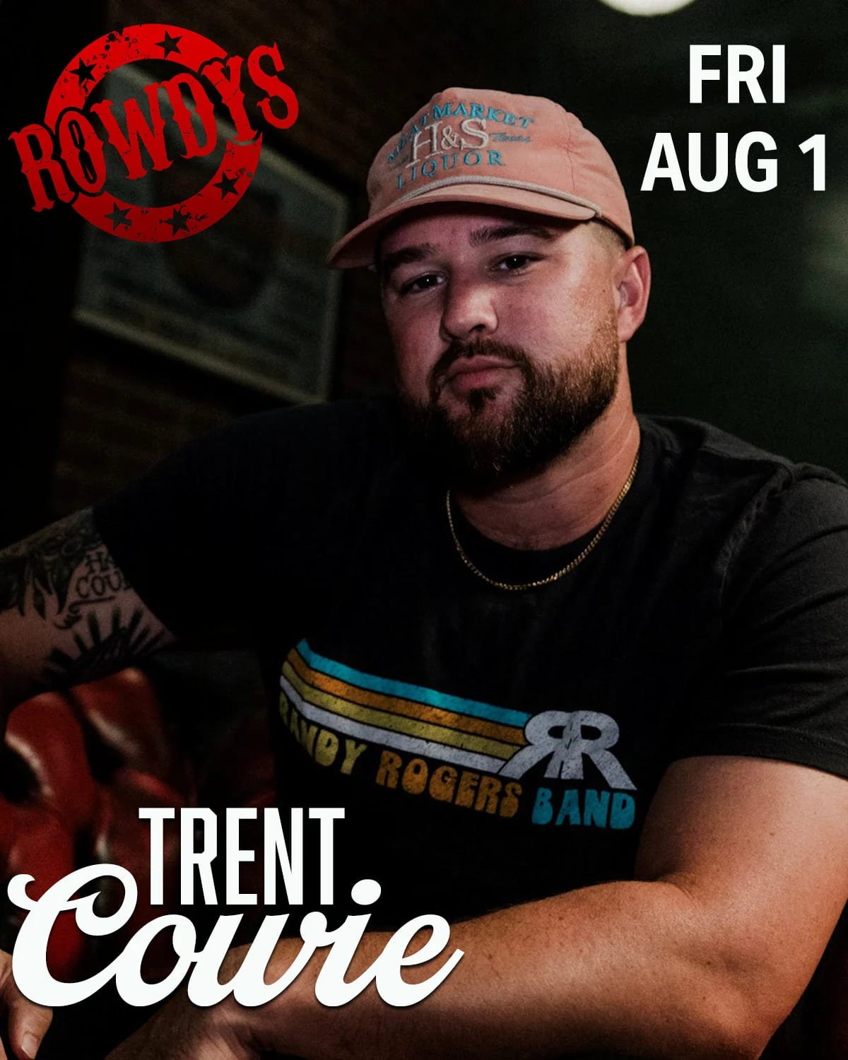 Trent Cowie's Annual Birthday Jam 2025