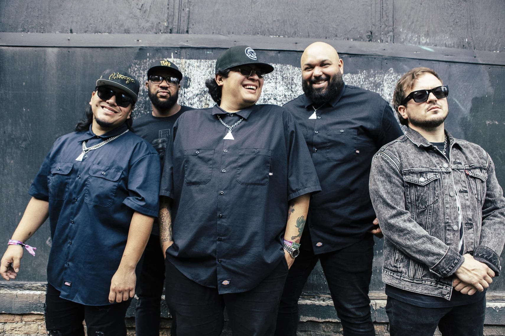 Giovannie and The Hired Guns