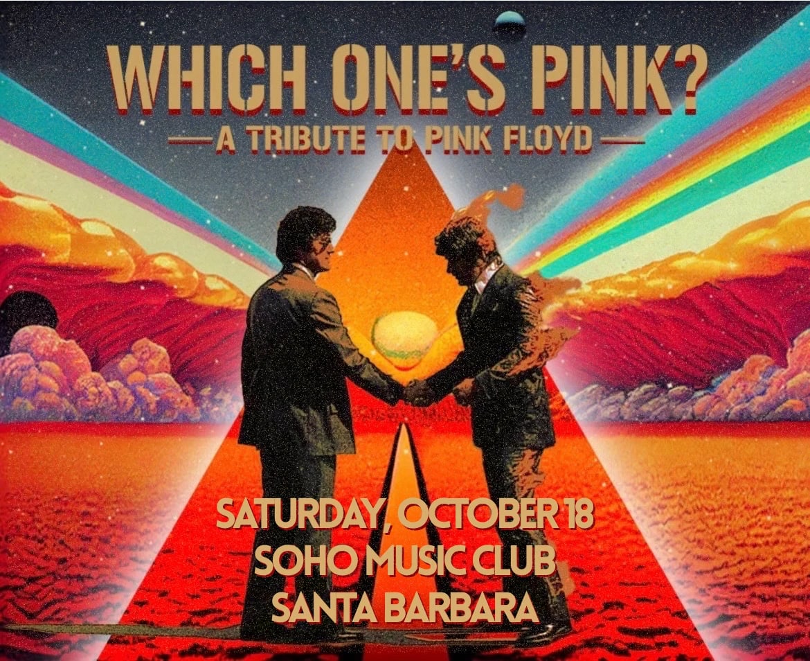 Which One's Pink