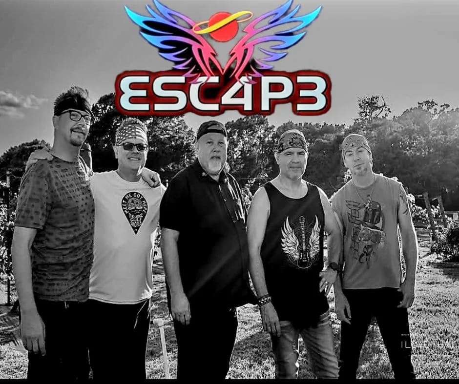 Journey Tribute: Escape