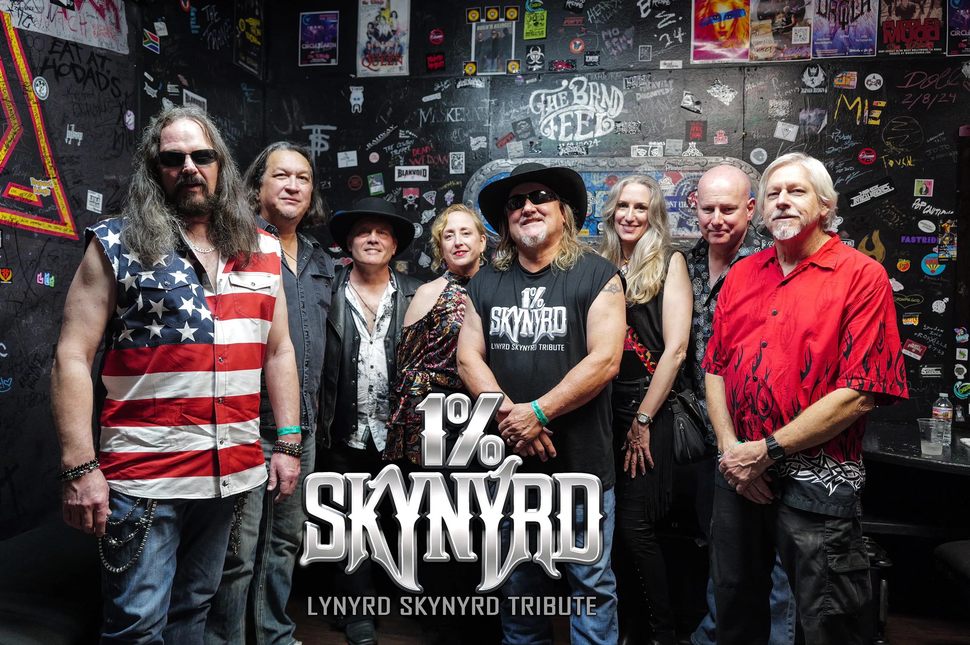 Table Reservations For 1% Skynyrd