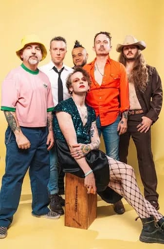 The Vandoliers