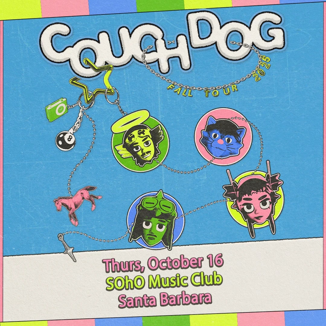 Couch Dog with Field Daze and The Sweeps