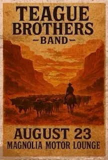 Teague Brothers Band